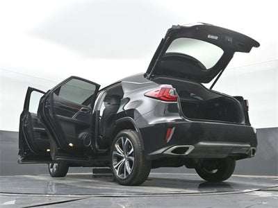 2017 Lexus RX RX 350