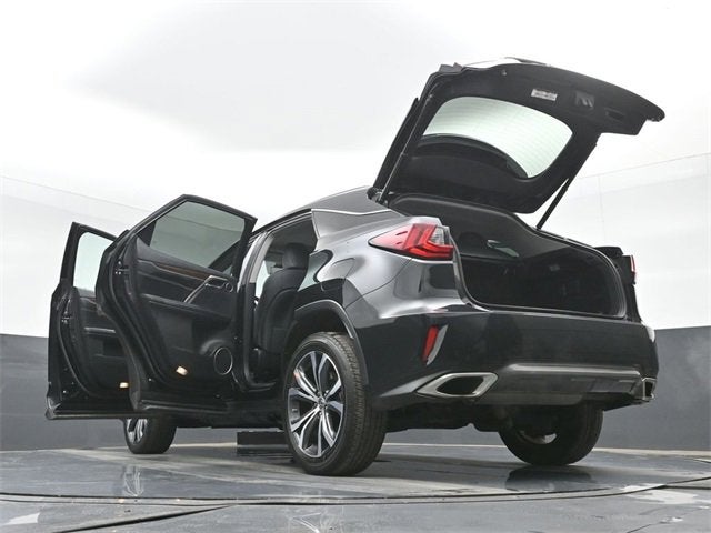 2017 Lexus RX RX 350