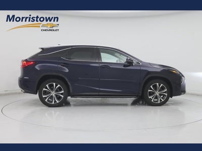 2017 Lexus RX RX 350