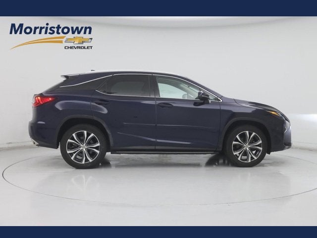 2017 Lexus RX RX 350