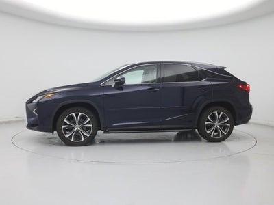 2017 Lexus RX RX 350