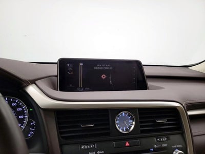 2017 Lexus RX RX 350