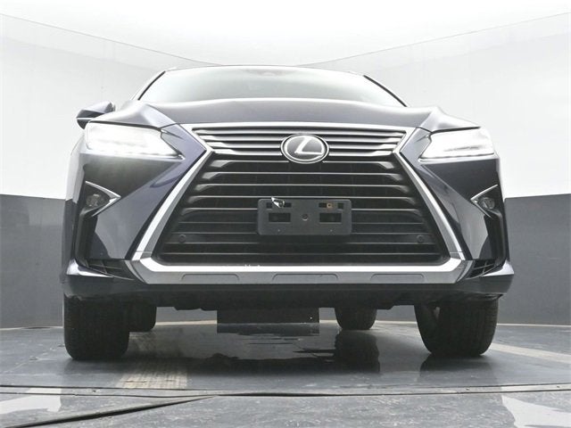 2017 Lexus RX RX 350