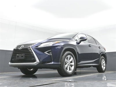 2017 Lexus RX RX 350