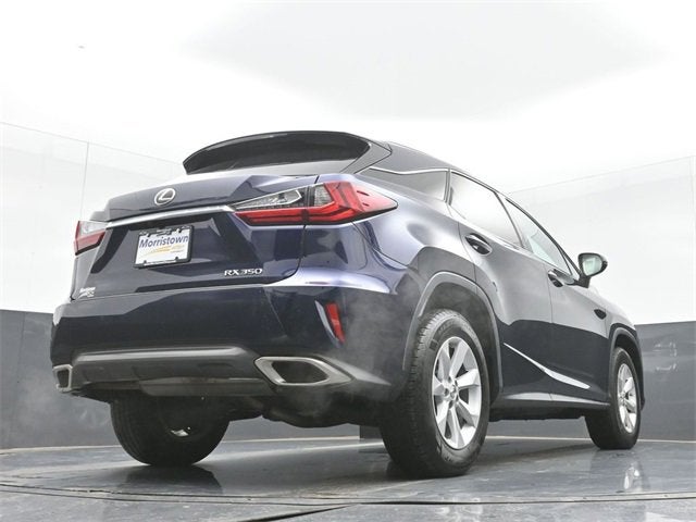 2017 Lexus RX RX 350