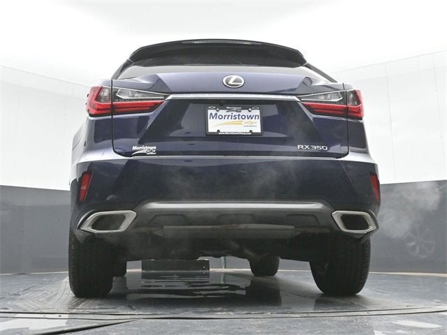 2017 Lexus RX RX 350