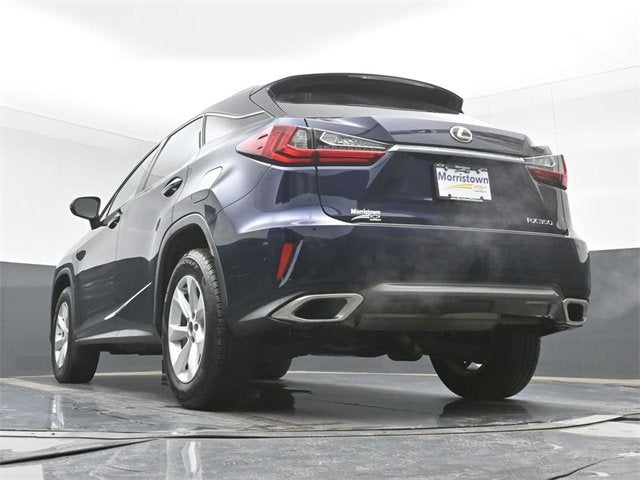 2017 Lexus RX RX 350