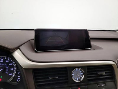 2017 Lexus RX RX 350