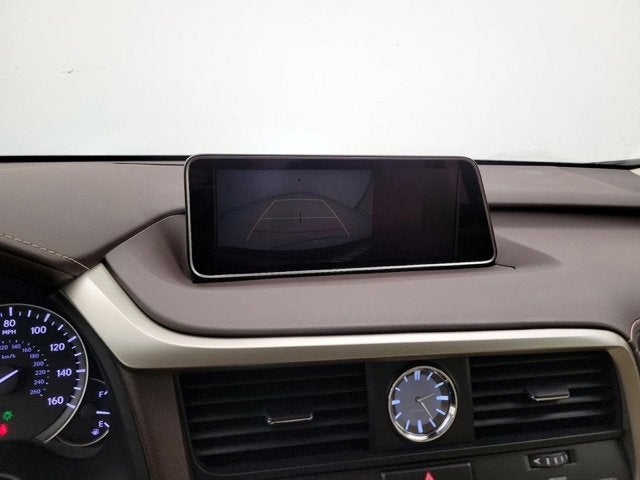 2017 Lexus RX RX 350