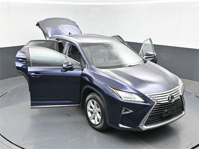 2017 Lexus RX RX 350