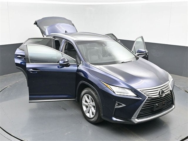 2017 Lexus RX RX 350
