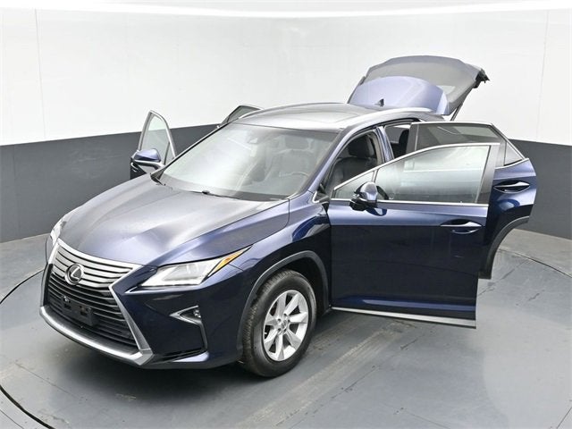 2017 Lexus RX RX 350
