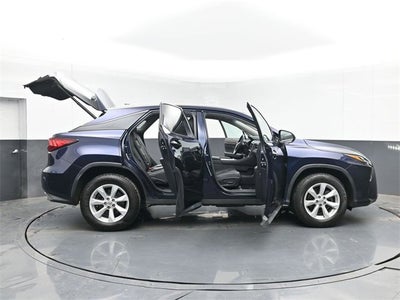 2017 Lexus RX RX 350