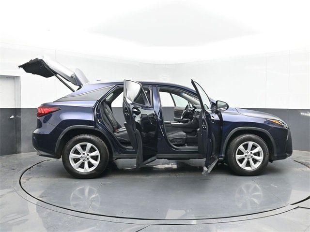 2017 Lexus RX RX 350