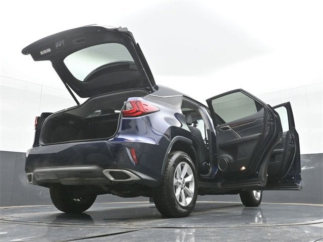 2017 Lexus RX RX 350