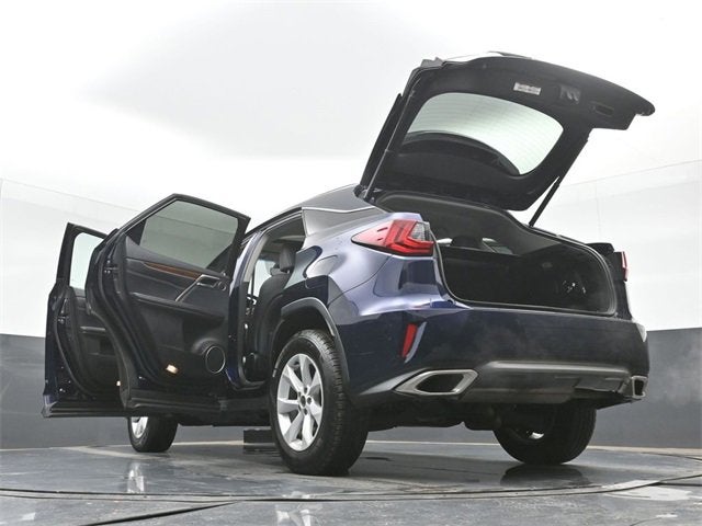 2017 Lexus RX RX 350