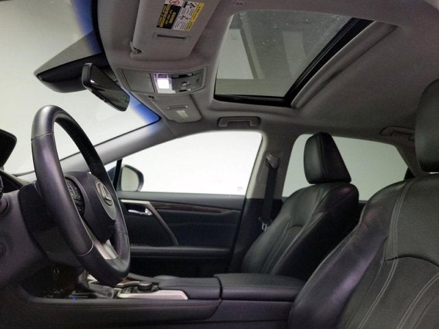 2017 Lexus RX RX 350