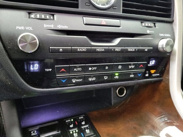 2017 Lexus RX RX 350