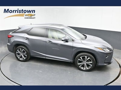 2019 Lexus RX RX 350