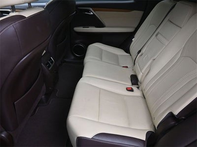 2019 Lexus RX RX 350