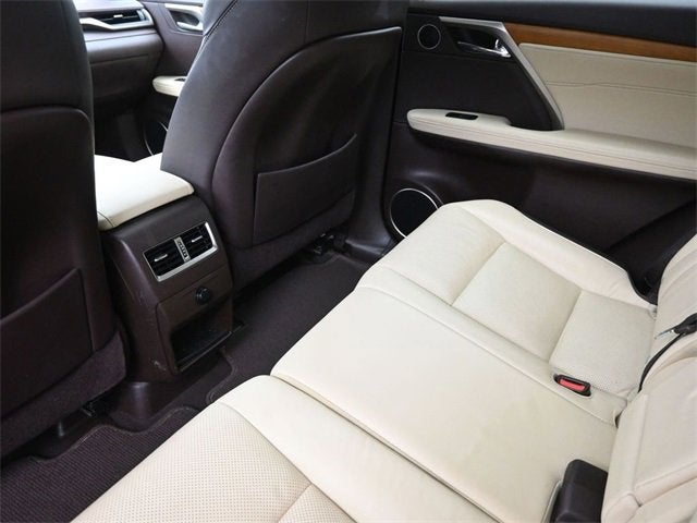 2019 Lexus RX RX 350