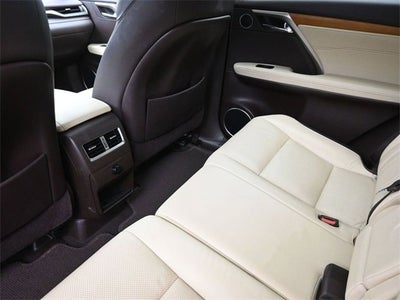 2019 Lexus RX RX 350