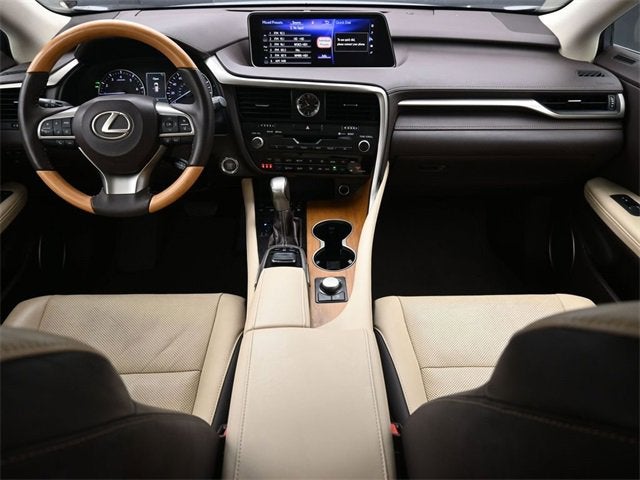 2019 Lexus RX RX 350