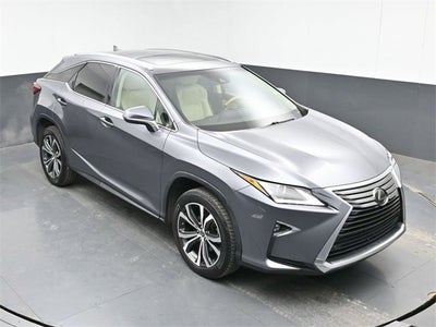 2019 Lexus RX RX 350