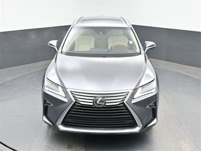 2019 Lexus RX RX 350