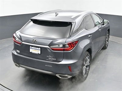 2019 Lexus RX RX 350