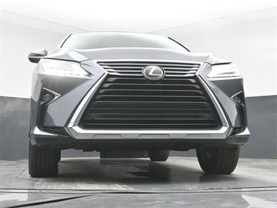 2019 Lexus RX RX 350