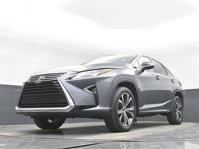 2019 Lexus RX RX 350
