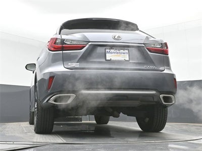 2019 Lexus RX RX 350