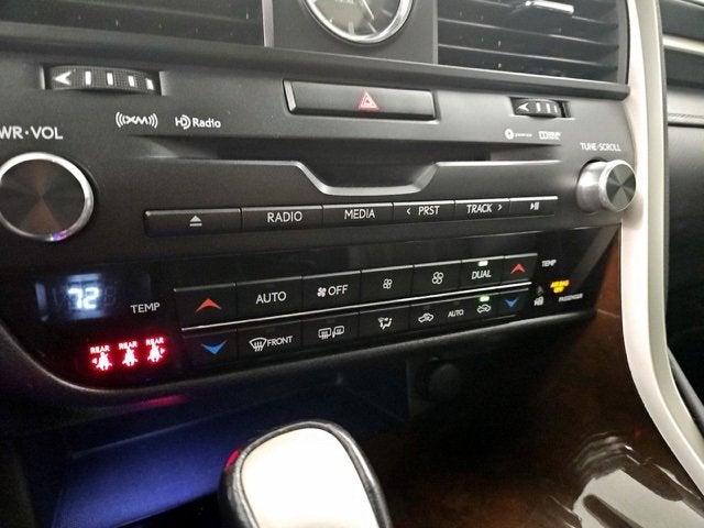 2019 Lexus RX RX 350