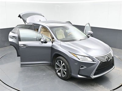 2019 Lexus RX RX 350