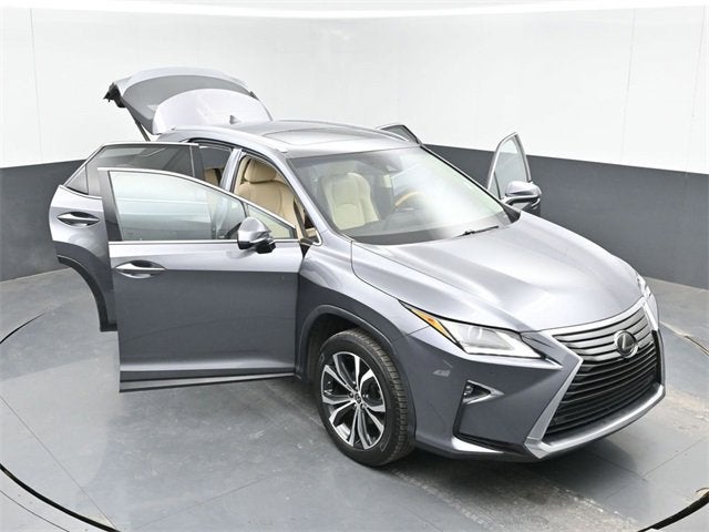 2019 Lexus RX RX 350