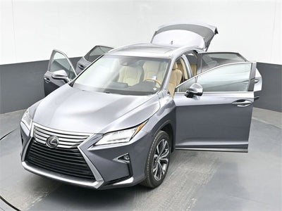 2019 Lexus RX RX 350