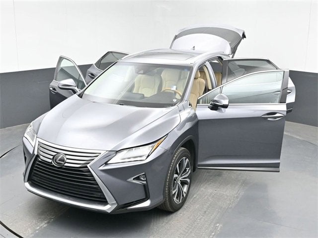 2019 Lexus RX RX 350