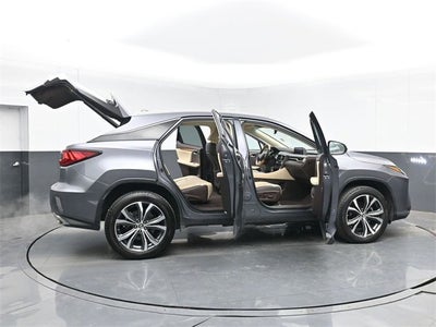 2019 Lexus RX RX 350