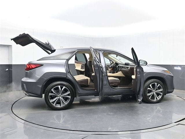 2019 Lexus RX RX 350