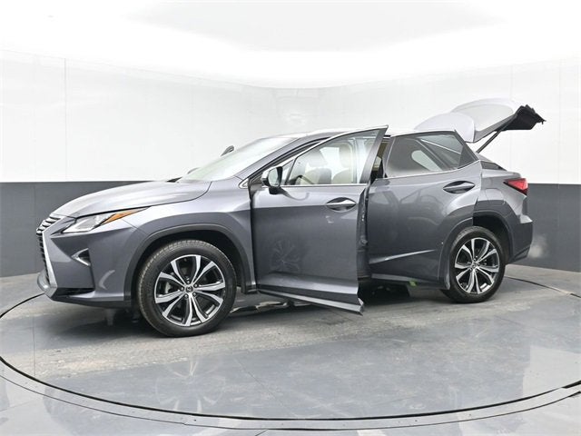 2019 Lexus RX RX 350
