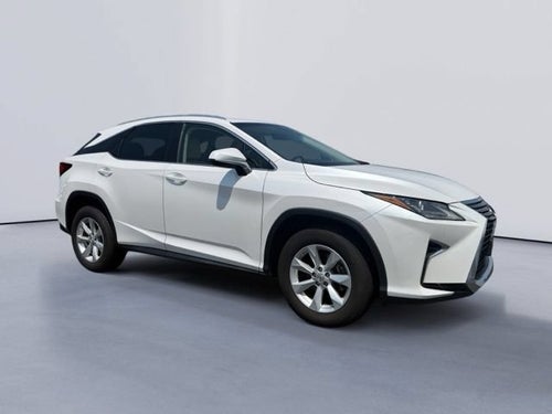 2017 Lexus RX 350 RX 350