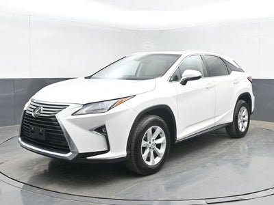 2017 Lexus RX 350 RX 350