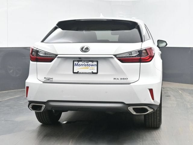 2017 Lexus RX 350 RX 350