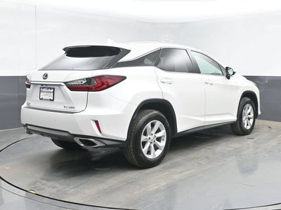2017 Lexus RX 350 RX 350
