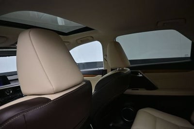 2017 Lexus RX 350 RX 350