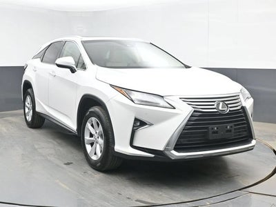 2017 Lexus RX 350 RX 350