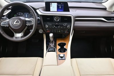 2017 Lexus RX 350 RX 350