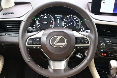 2017 Lexus RX 350 RX 350