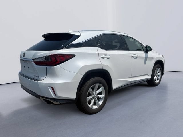 2017 Lexus RX 350 RX 350